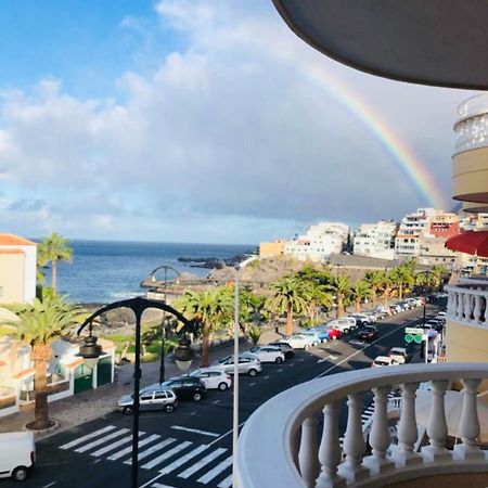 Residencial La Mar Mit Meerblick Puerto de Santiago  Zewnętrze zdjęcie