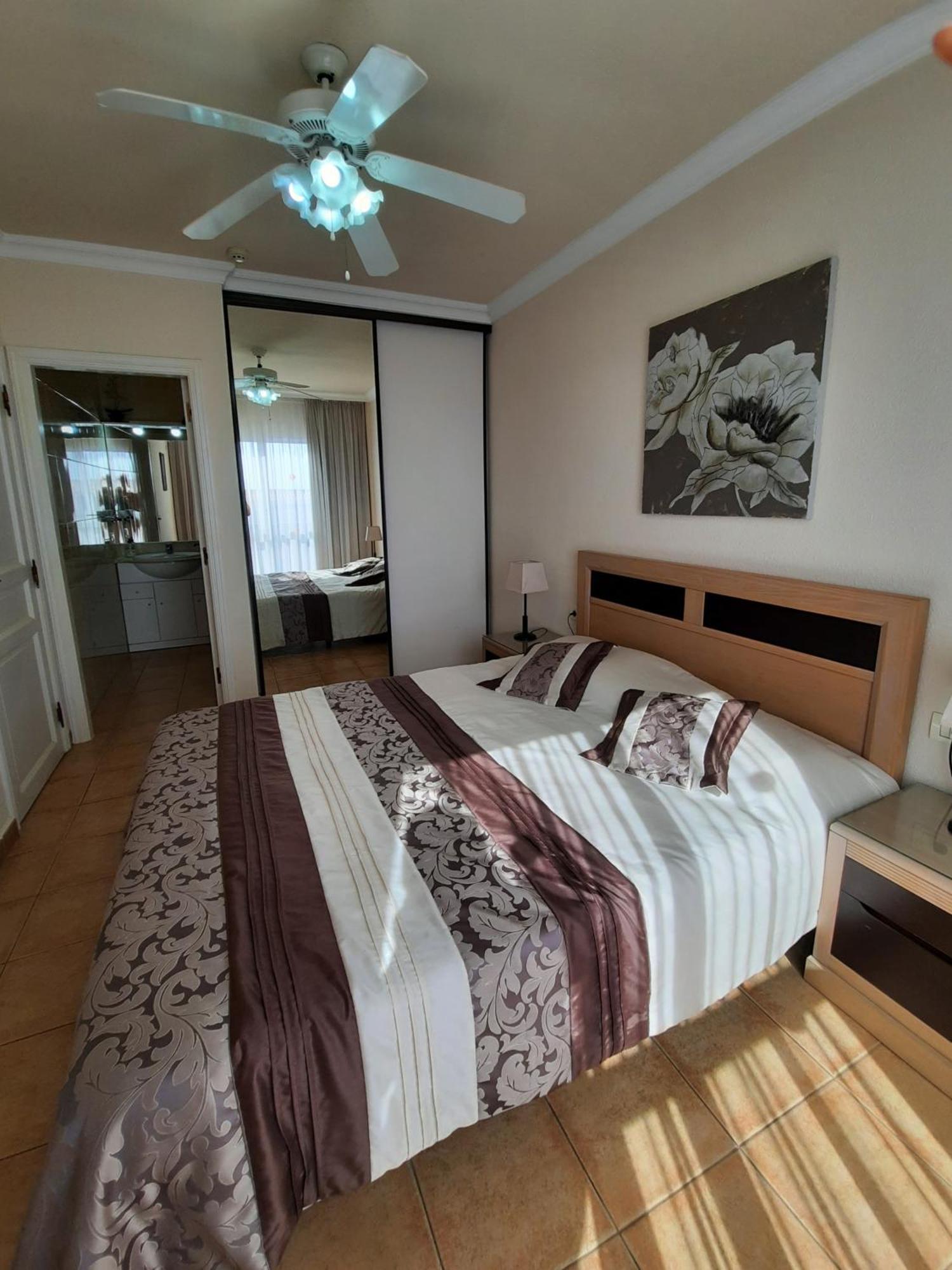 Residencial La Mar Mit Meerblick Puerto de Santiago  Zewnętrze zdjęcie