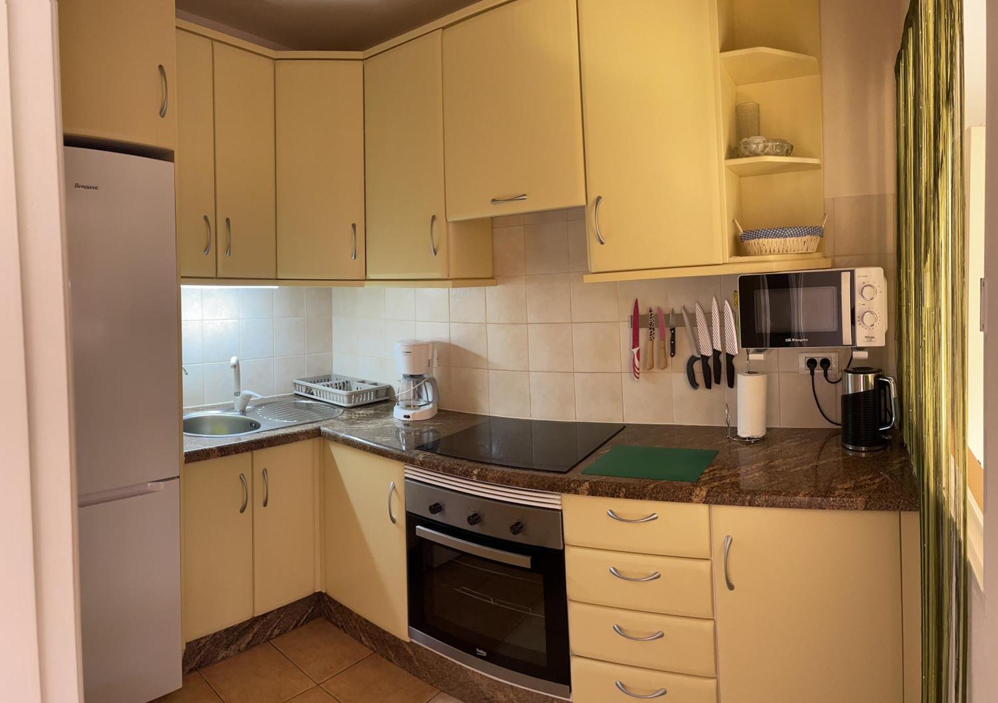 Residencial La Mar Mit Meerblick Puerto de Santiago  Zewnętrze zdjęcie