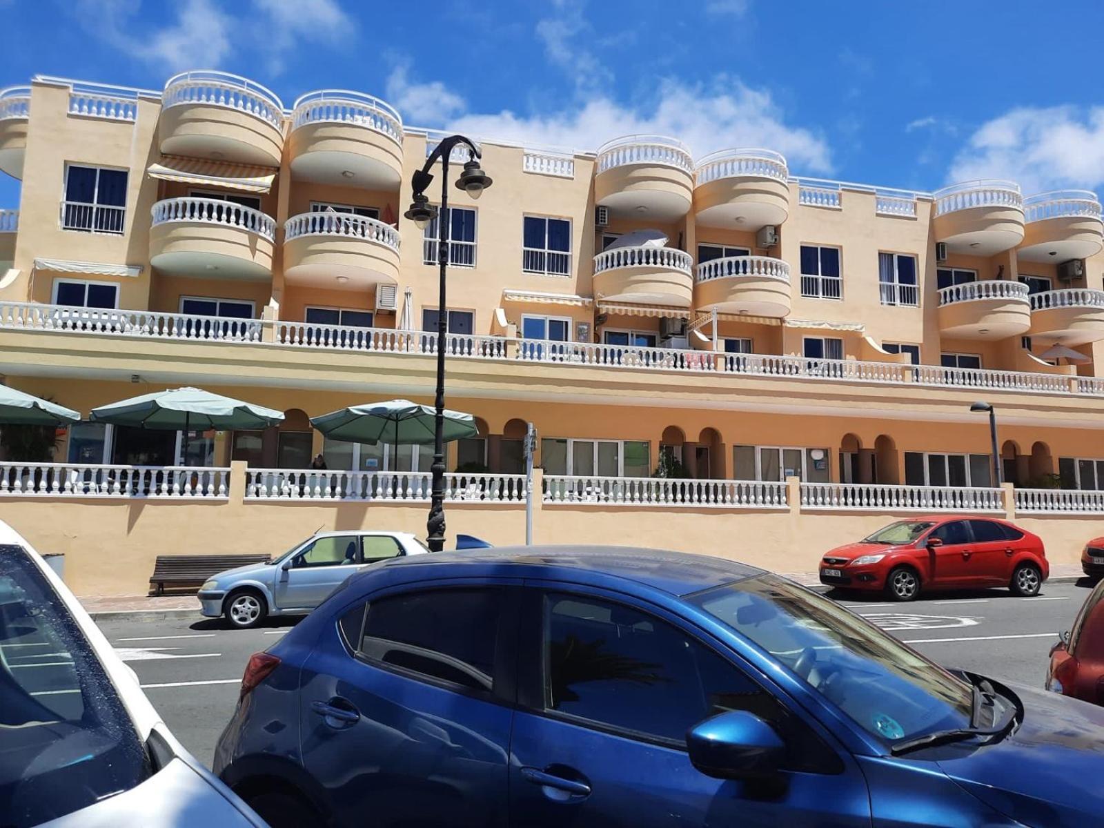 Residencial La Mar Mit Meerblick Puerto de Santiago  Zewnętrze zdjęcie