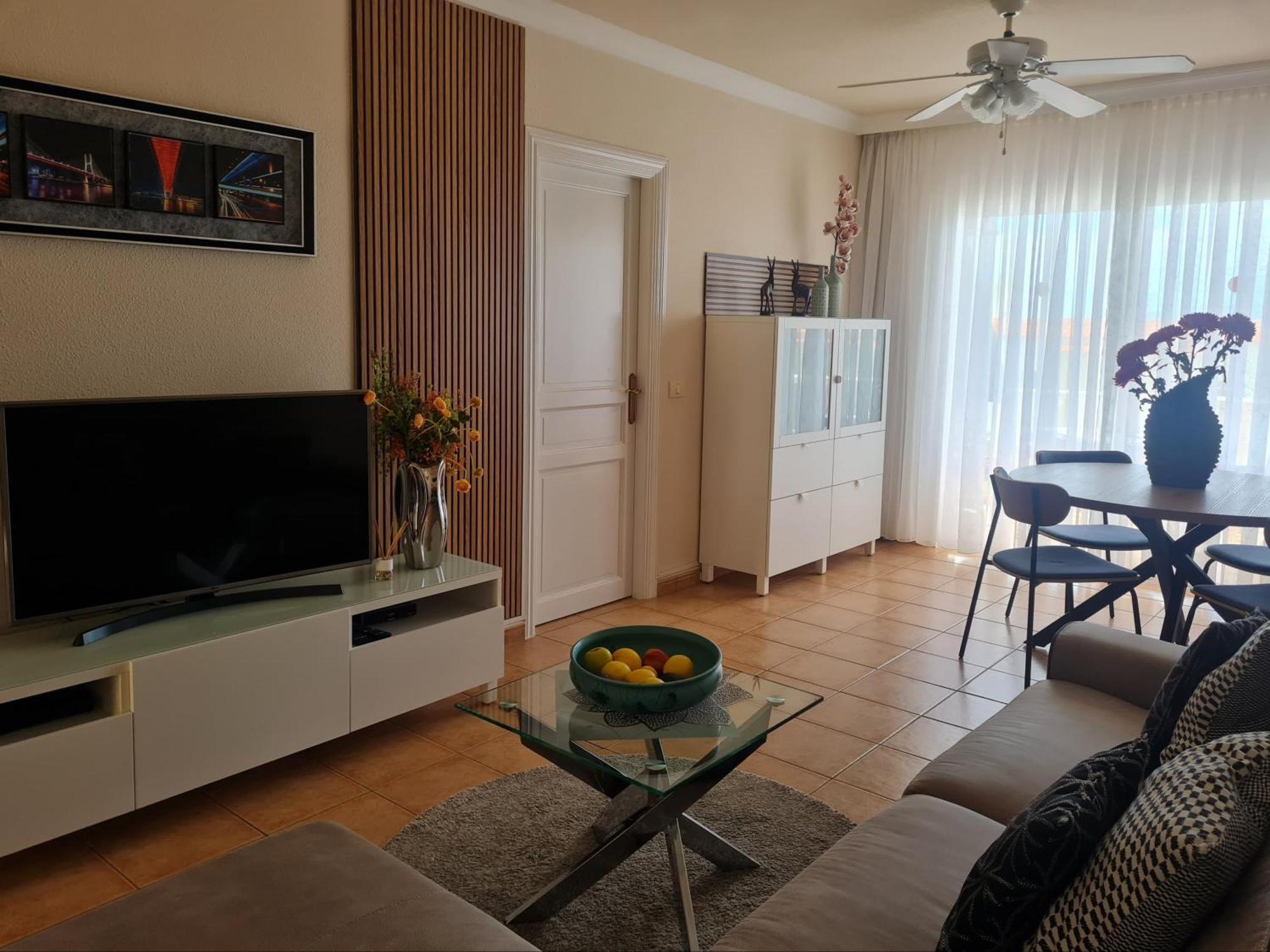 Residencial La Mar Mit Meerblick Puerto de Santiago  Zewnętrze zdjęcie