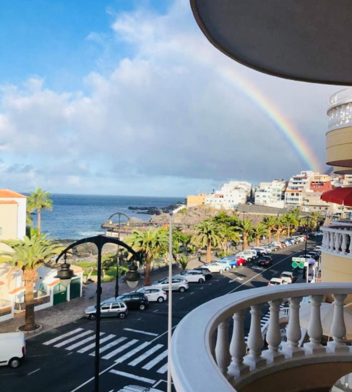 Residencial La Mar Mit Meerblick Puerto de Santiago  Zewnętrze zdjęcie