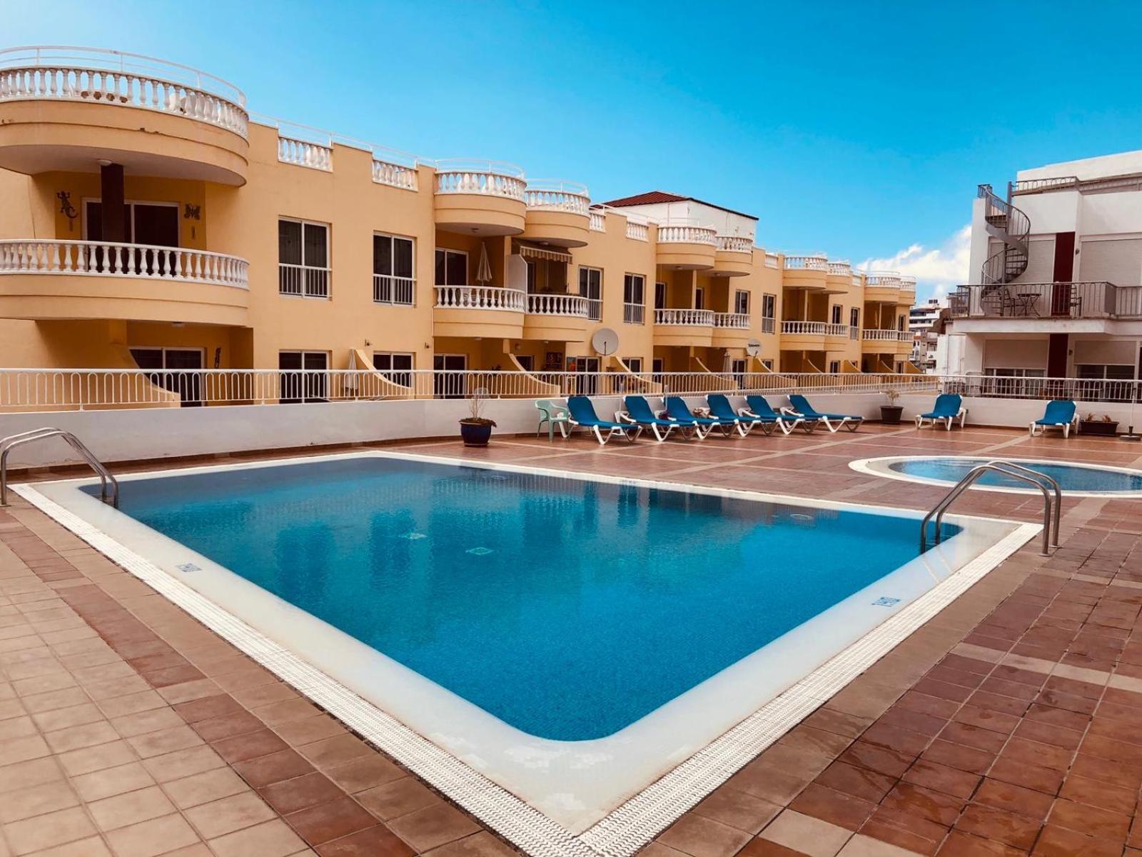 Residencial La Mar Mit Meerblick Puerto de Santiago  Zewnętrze zdjęcie
