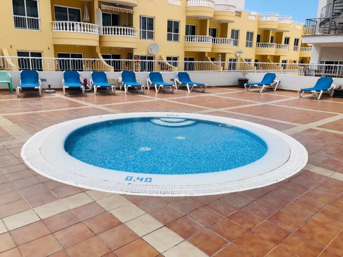 Residencial La Mar Mit Meerblick Puerto de Santiago  Zewnętrze zdjęcie