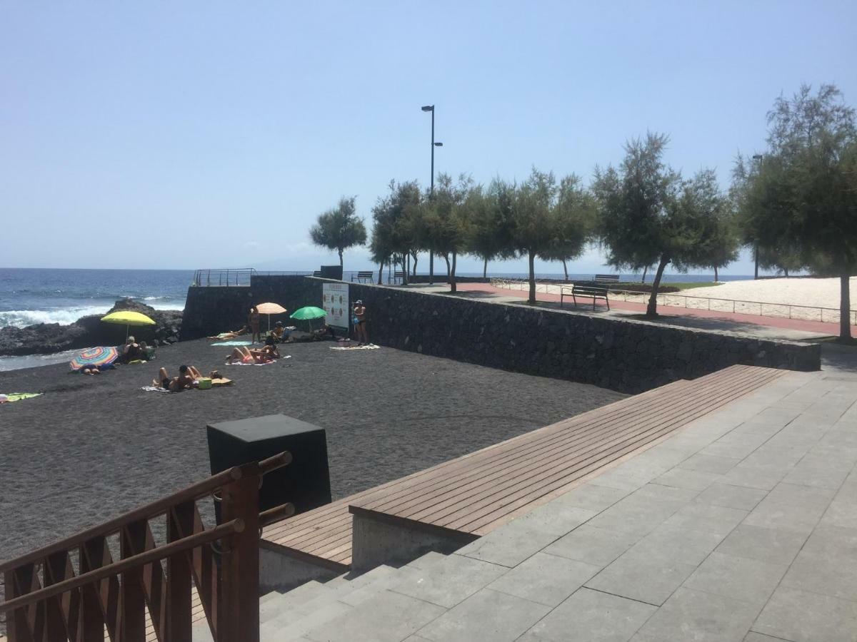 Residencial La Mar Mit Meerblick Puerto de Santiago  Zewnętrze zdjęcie