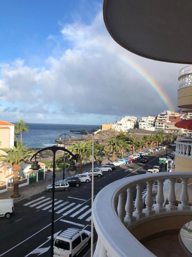 Residencial La Mar Mit Meerblick Puerto de Santiago  Zewnętrze zdjęcie
