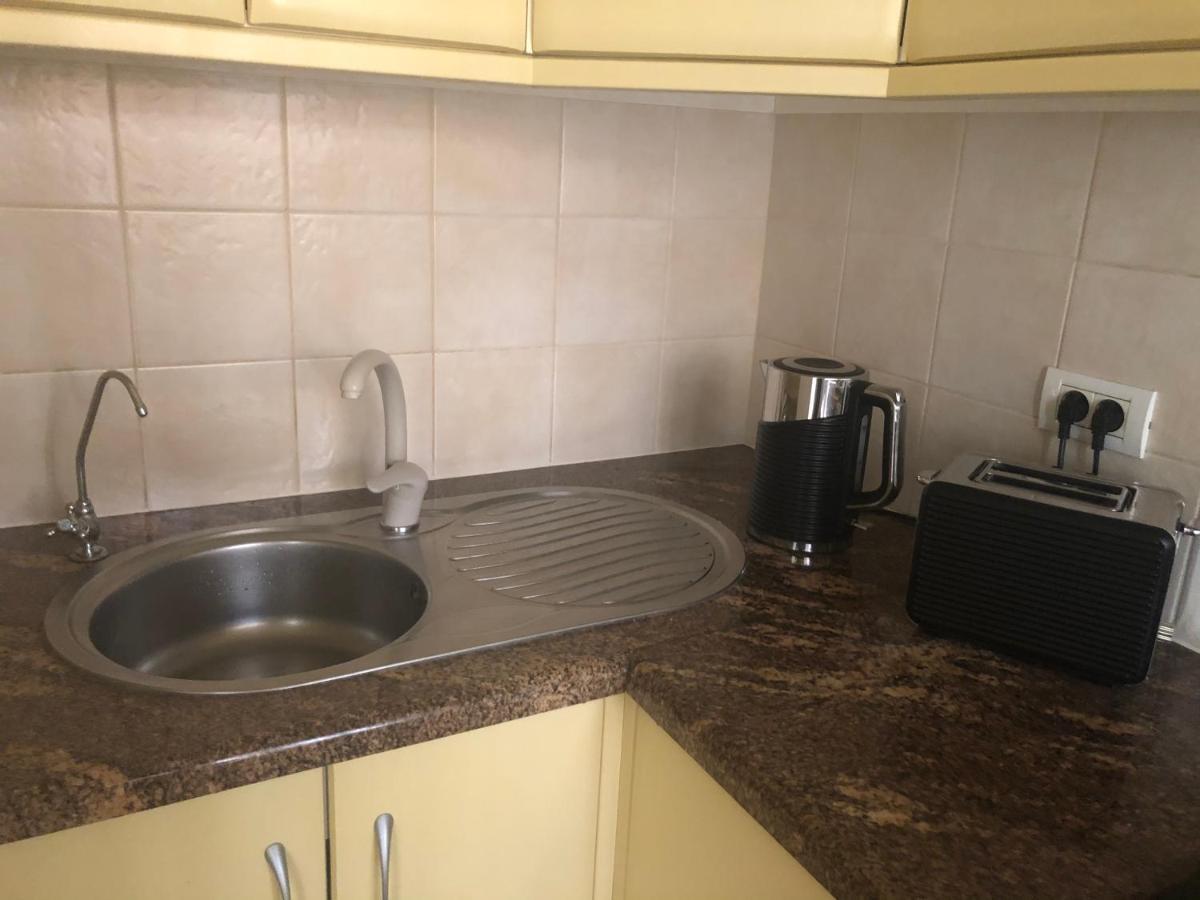 Residencial La Mar Mit Meerblick Puerto de Santiago  Zewnętrze zdjęcie